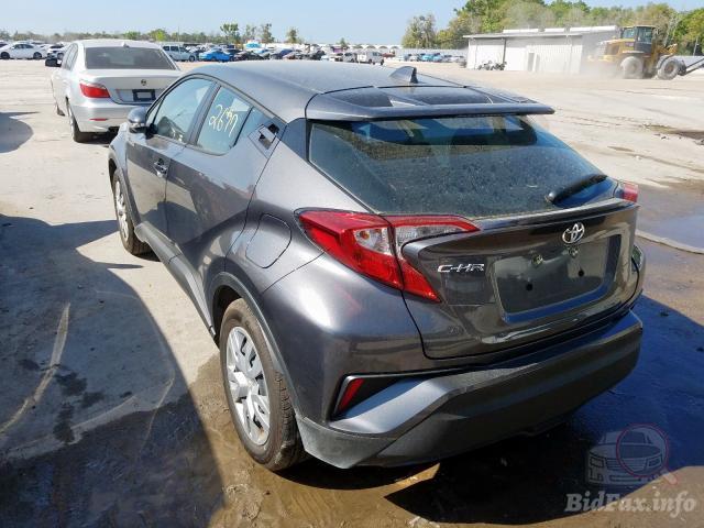 Toyota C-HR 2019 VIN NMTKHMBX3KR090164 фото оголошення 38 з 63