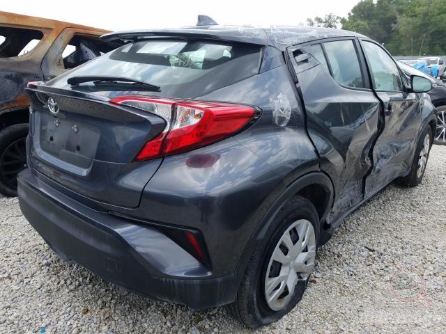 Toyota C-HR 2019 VIN NMTKHMBX3KR090164 фото оголошення 37 з 63