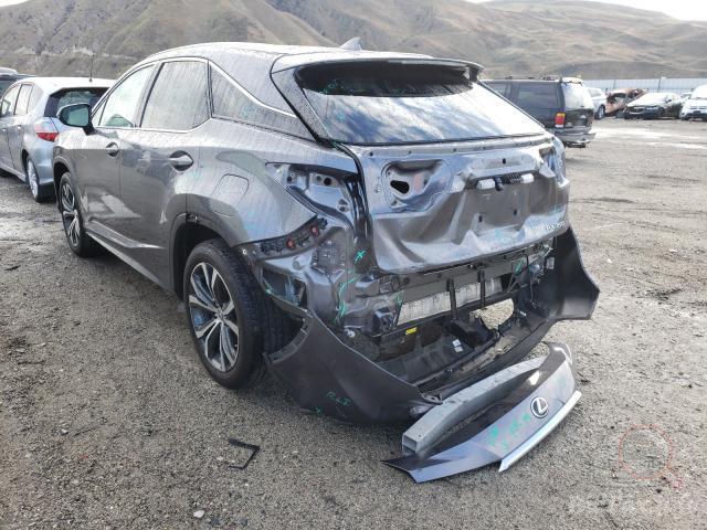 Lexus RX 2015 VIN 2T2BZMCA7GC007761 фото оголошення 47 з 75