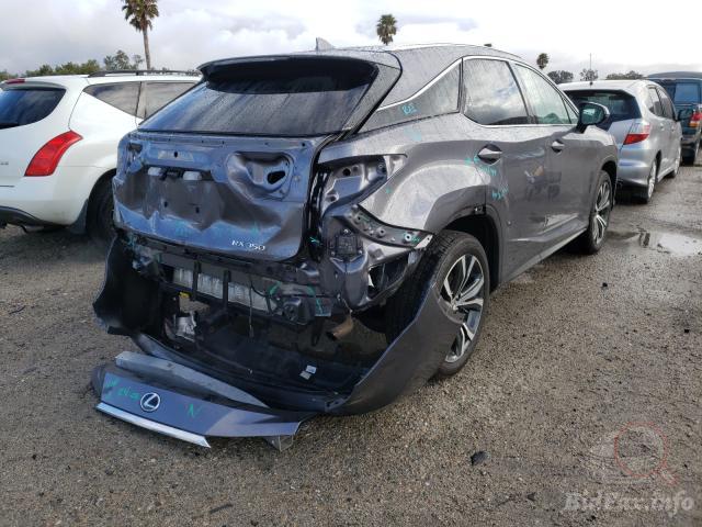 Lexus RX 2015 VIN 2T2BZMCA7GC007761 фото оголошення 46 з 75