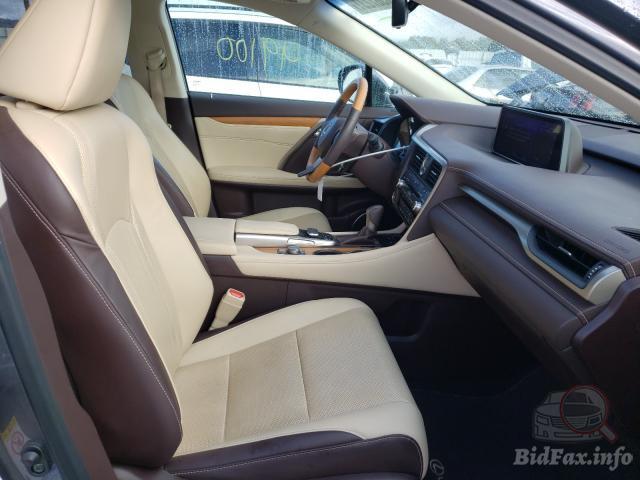 Lexus RX 2015 VIN 2T2BZMCA7GC007761 фото оголошення 45 з 75