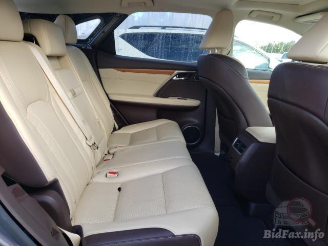 Lexus RX 2015 VIN 2T2BZMCA7GC007761 фото оголошення 44 з 75