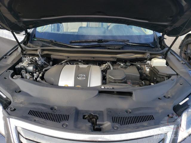 Lexus RX 2015 VIN 2T2BZMCA7GC007761 фото оголошення 43 з 75