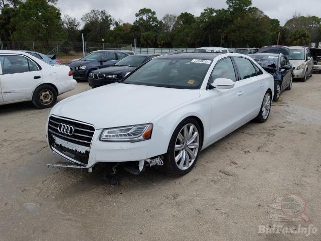 Audi A8 2015 VIN WAU3RAFD3GN007022 фото оголошення 70 з 96