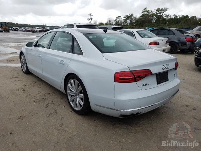 Audi A8 2015 VIN WAU3RAFD3GN007022 фото оголошення 69 з 96