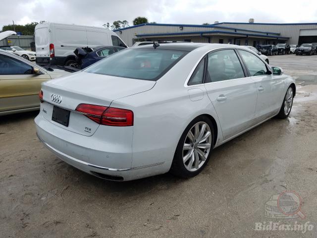 Audi A8 2015 VIN WAU3RAFD3GN007022 фото оголошення 68 з 96