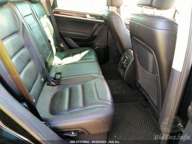 Volkswagen Touareg 2012 VIN WVGEP9BPXDD005152 фото оголошення 14 з 51
