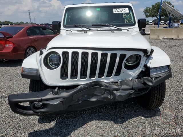 Jeep Wrangler 2022 VIN 1C4GJXAN0PW560851 фото оголошення 45 з 72