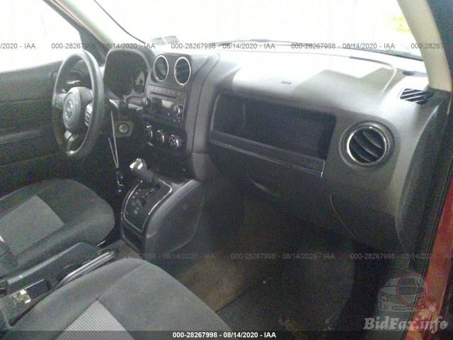Jeep Patriot 2015 VIN 1C4NJRBB6FD282653 фото оголошення 37 з 64