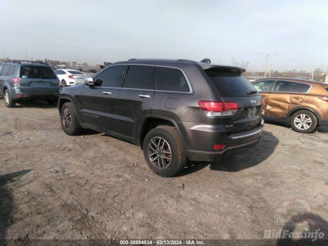 Jeep Grand Cherokee 2020 VIN 1C4RJFBG4MC581329 фото оголошення 34 з 60
