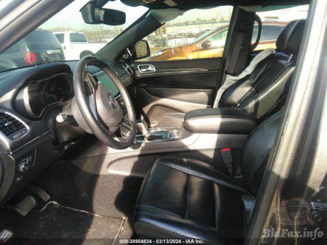 Jeep Grand Cherokee 2020 VIN 1C4RJFBG4MC581329 фото оголошення 32 з 60