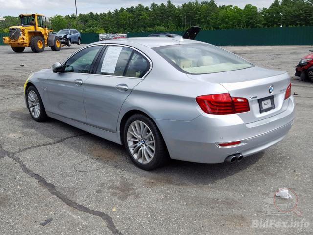 BMW 5 Series 2014 VIN WBA5A7C55ED619922 фото оголошення 66 з 98