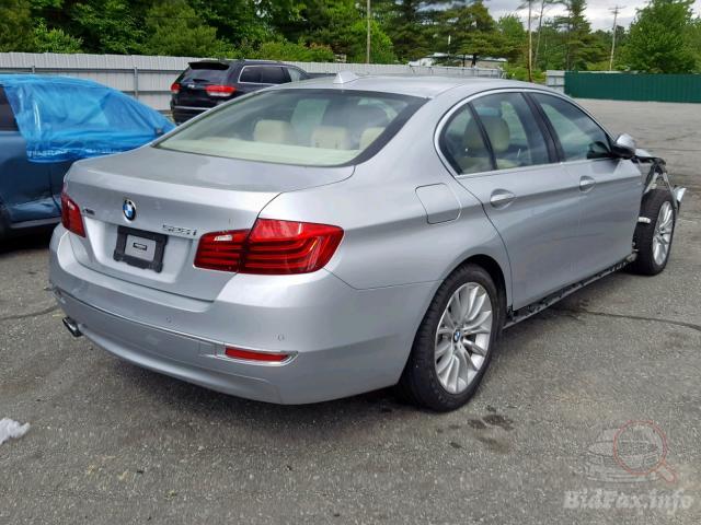 BMW 5 Series 2014 VIN WBA5A7C55ED619922 фото оголошення 65 з 98