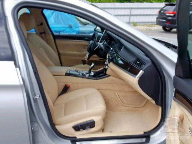 BMW 5 Series 2014 VIN WBA5A7C55ED619922 фото оголошення 64 з 98