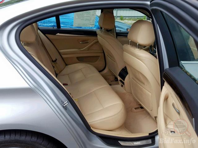 BMW 5 Series 2014 VIN WBA5A7C55ED619922 фото оголошення 63 з 98