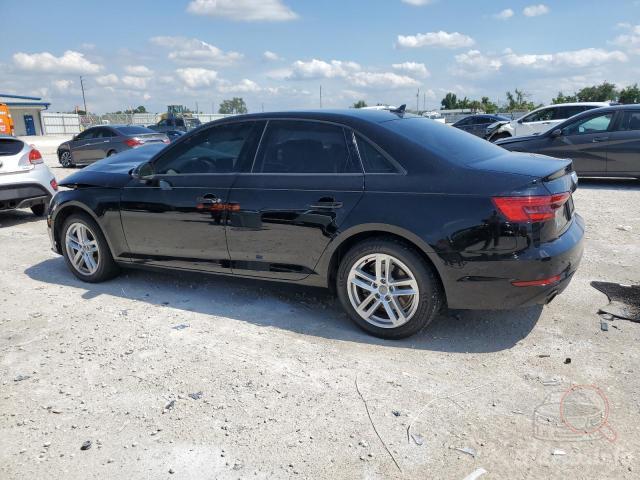 Audi A4 2016 VIN WAUGMAF40HN042599 фото оголошення 54 з 84