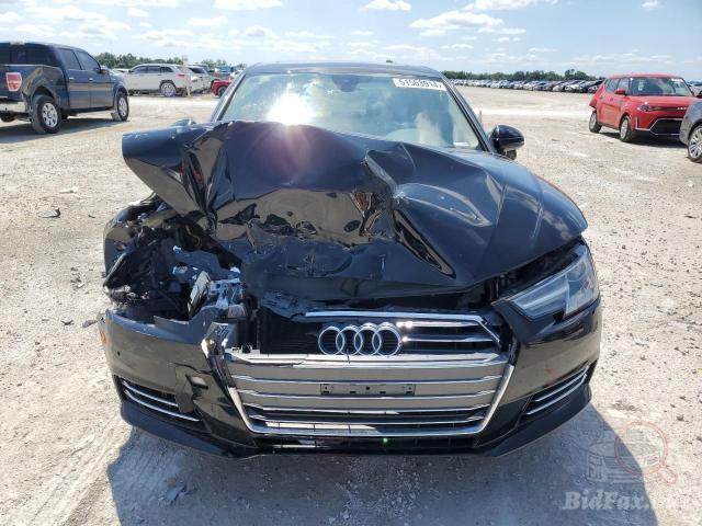 Audi A4 2016 VIN WAUGMAF40HN042599 фото оголошення 51 з 84