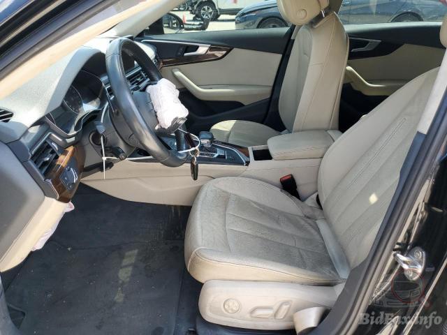 Audi A4 2016 VIN WAUGMAF40HN042599 фото оголошення 49 з 84