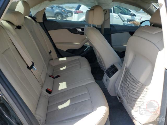 Audi A4 2016 VIN WAUGMAF40HN042599 фото оголошення 55 з 84