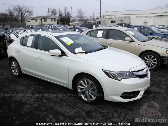 Acura ILX 2017 VIN 19UDE2F79HA001609 фото оголошення 39 з 66