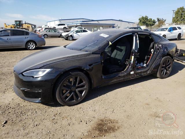 Tesla Model S 2022 VIN 5YJSA1E6XNF479044 фото оголошення 45 з 65