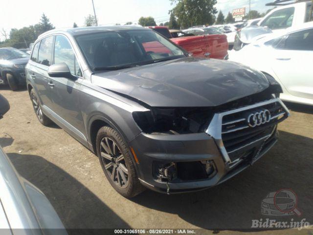 Audi Q7 2017 VIN WA1VAAF72JD011146 фото оголошення 89 з 118