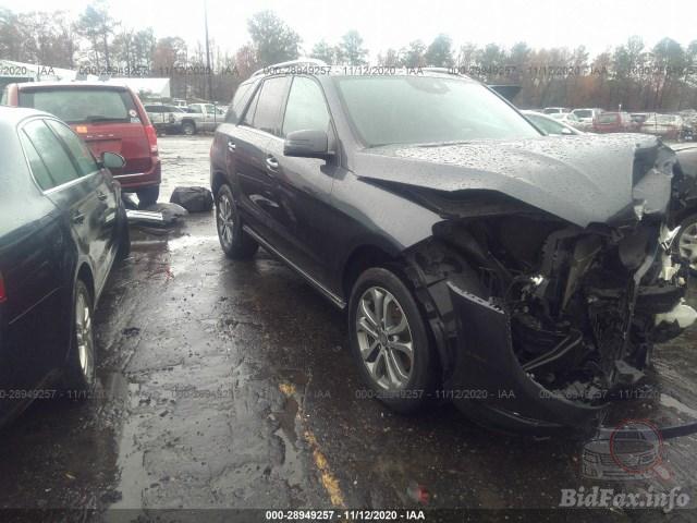 Mercedes-Benz GLE-Class 2016 VIN 4JGDA5HB4GA735324 фото оголошення 41 з 78