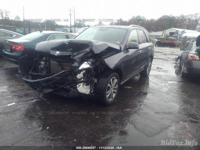 Mercedes-Benz GLE-Class 2016 VIN 4JGDA5HB4GA735324 фото оголошення 49 з 78