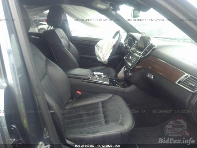 Mercedes-Benz GLE-Class 2016 VIN 4JGDA5HB4GA735324 фото оголошення 46 з 78