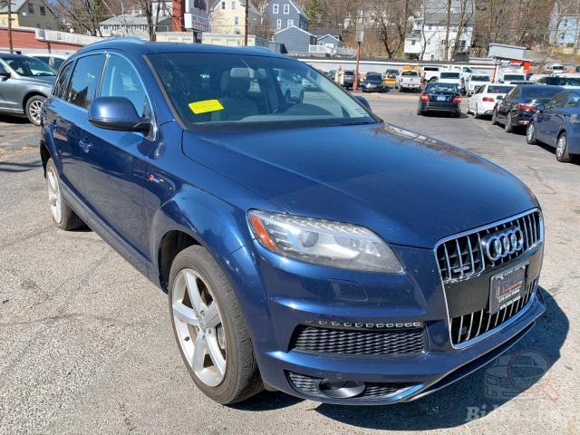 Audi Q7 2012 VIN WA1DGAFE3CD006453 фото оголошення 36 з 66