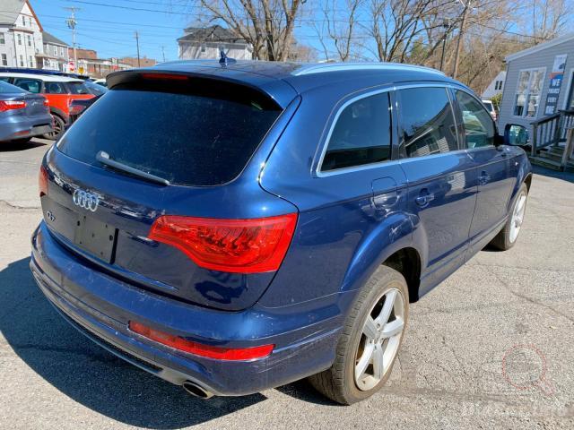Audi Q7 2012 VIN WA1DGAFE3CD006453 фото оголошення 35 з 66