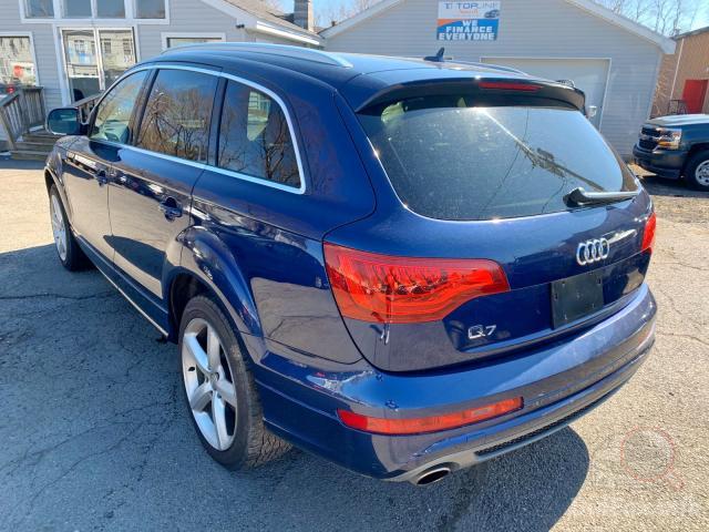 Audi Q7 2012 VIN WA1DGAFE3CD006453 фото оголошення 34 з 66