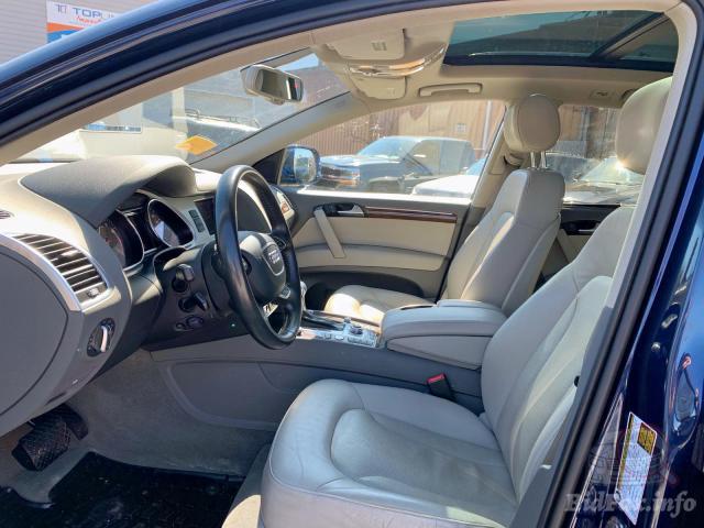 Audi Q7 2012 VIN WA1DGAFE3CD006453 фото оголошення 33 з 66