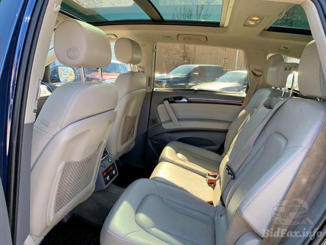 Audi Q7 2012 VIN WA1DGAFE3CD006453 фото оголошення 32 з 66