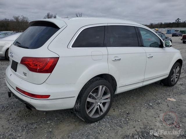 Audi Q7 2015 VIN WA1LGAFEXFD030250 фото оголошення 29 з 61
