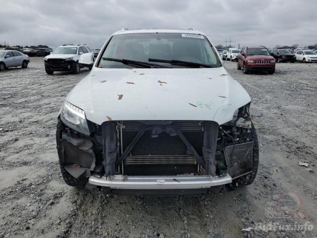 Audi Q7 2015 VIN WA1LGAFEXFD030250 фото оголошення 27 з 61