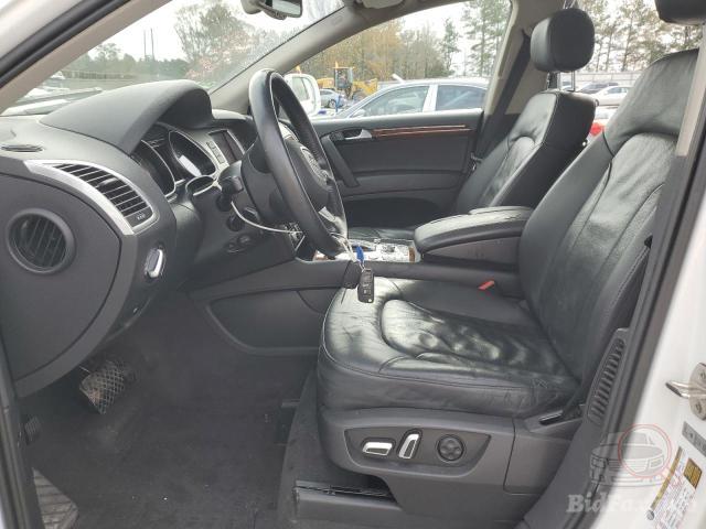 Audi Q7 2015 VIN WA1LGAFEXFD030250 фото оголошення 25 з 61
