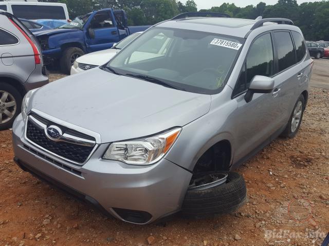 Subaru Forester 2015 VIN JF2SJADC0GH450048 фото оголошення 49 з 74