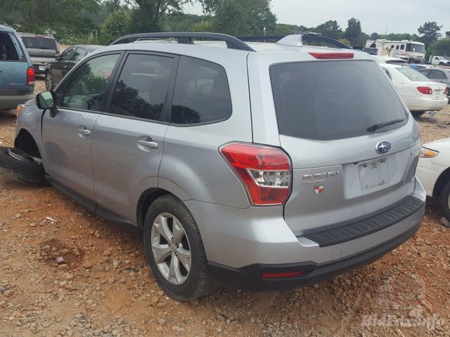 Subaru Forester 2015 VIN JF2SJADC0GH450048 фото оголошення 48 з 74