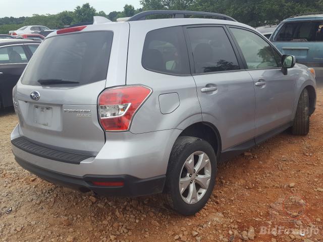 Subaru Forester 2015 VIN JF2SJADC0GH450048 фото оголошення 47 з 74