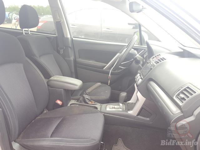 Subaru Forester 2015 VIN JF2SJADC0GH450048 фото оголошення 46 з 74