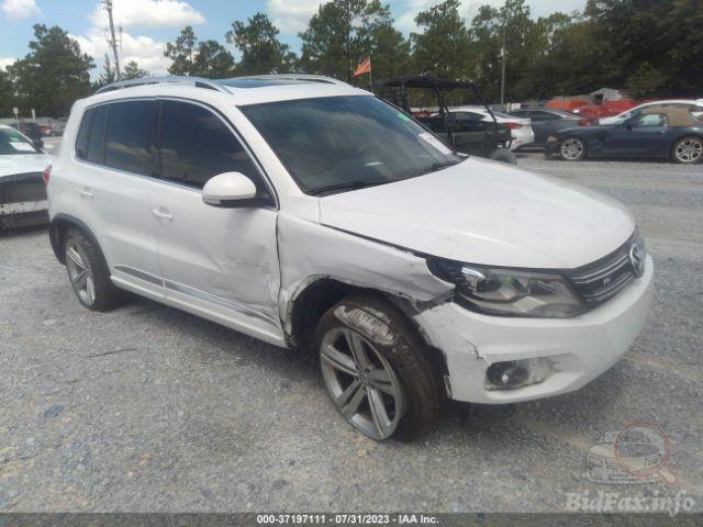 Volkswagen Tiguan 2013 VIN WVGAV3AX1EW038579 фото оголошення 34 з 73