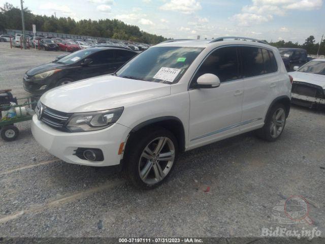 Volkswagen Tiguan 2013 VIN WVGAV3AX1EW038579 фото оголошення 42 з 73