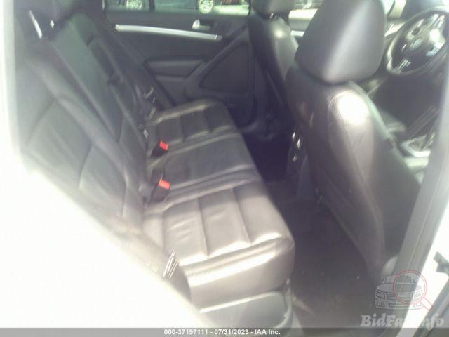Volkswagen Tiguan 2013 VIN WVGAV3AX1EW038579 фото оголошення 36 з 73
