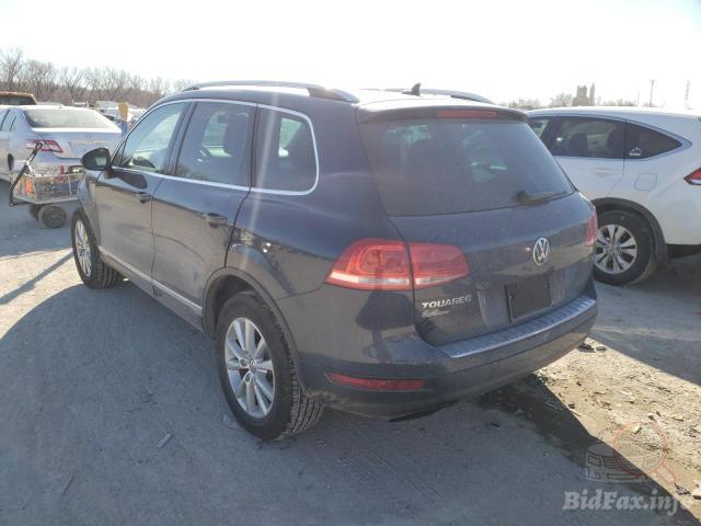 Volkswagen Touareg 2012 VIN WVGEF9BP8DD009879 фото оголошення 29 з 61