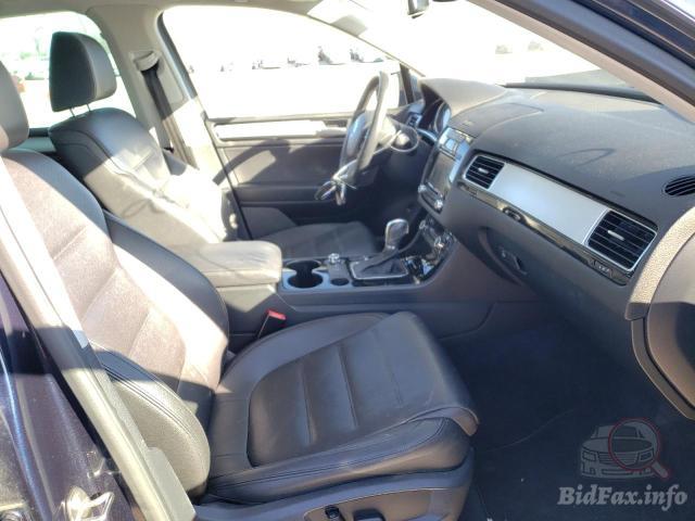 Volkswagen Touareg 2012 VIN WVGEF9BP8DD009879 фото оголошення 27 з 61