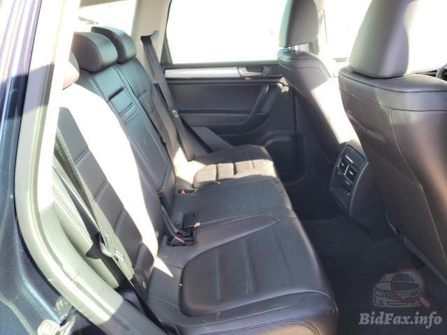 Volkswagen Touareg 2012 VIN WVGEF9BP8DD009879 фото оголошення 26 з 61