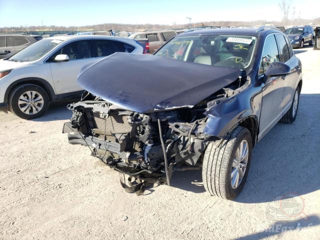 Volkswagen Touareg 2012 VIN WVGEF9BP8DD009879 фото оголошення 23 з 61
