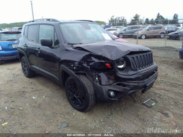 Jeep Renegade 2018 VIN ZACCJBAB6JPH48379 фото оголошення 34 з 64
