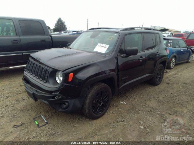 Jeep Renegade 2018 VIN ZACCJBAB6JPH48379 фото оголошення 42 з 64